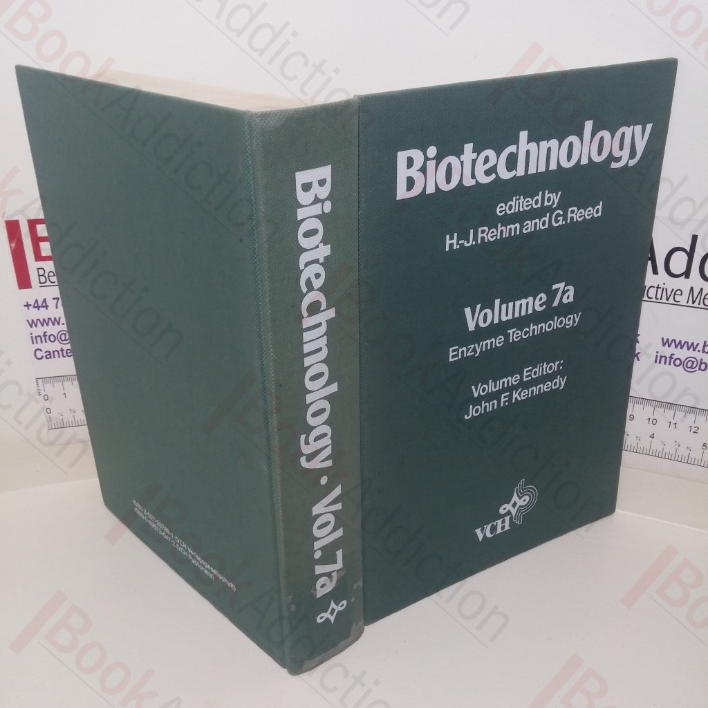 Biotechnology: Enzyme Technology (Volume 7a)