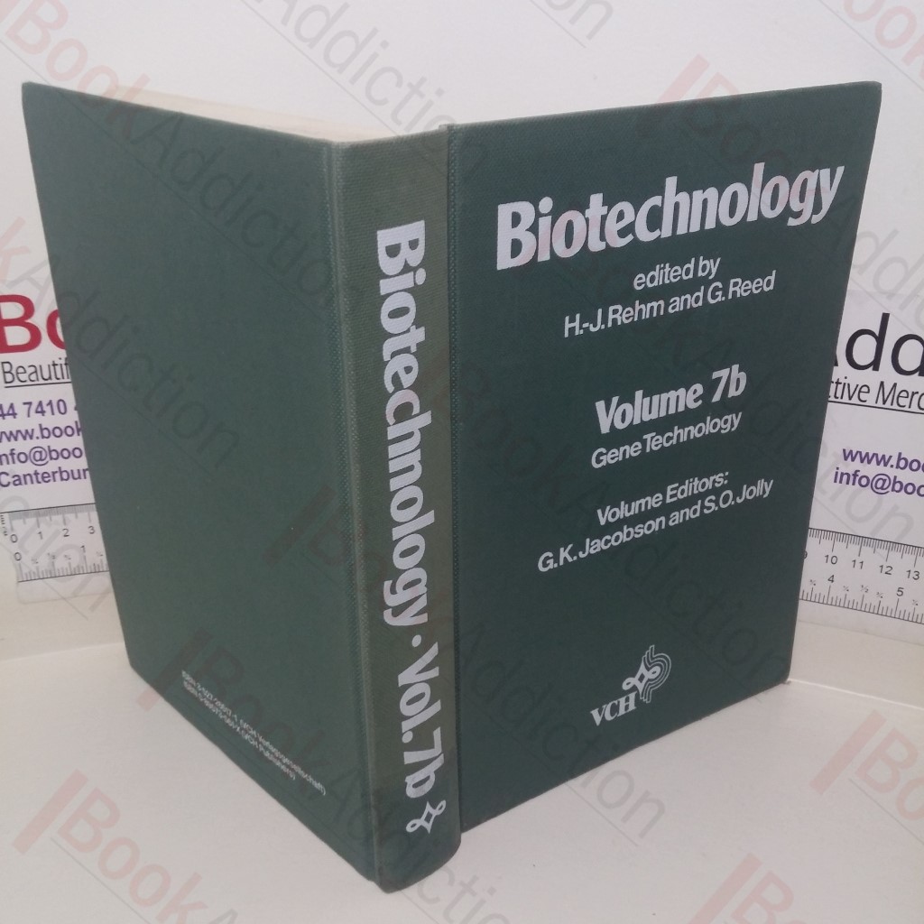 Biotechnology: Gene Technology (Volume 7b)