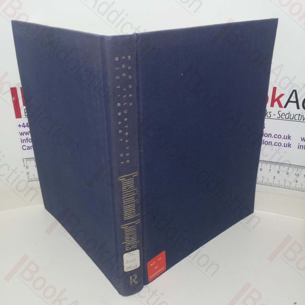 Illustrated Dictionary of Constitutional Concepts