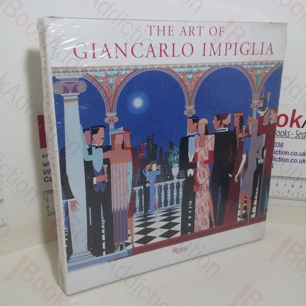 The Art of Giancarlo Impiglia