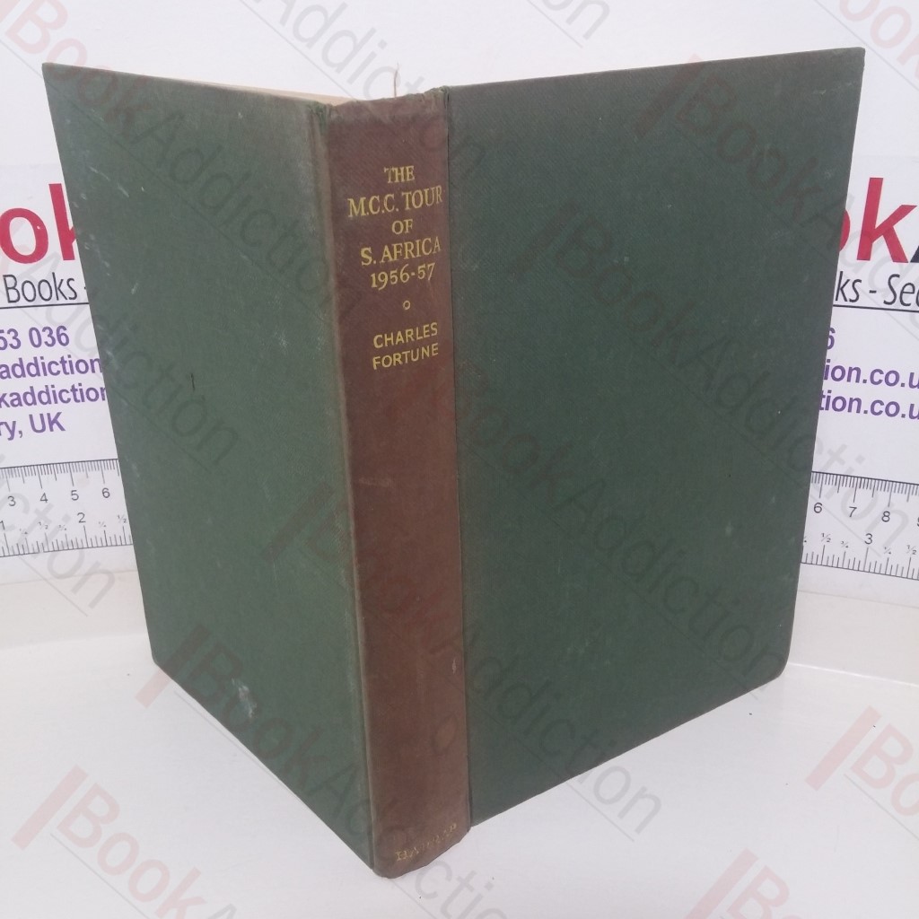 The MCC Tour of South Africa, 1956-1957