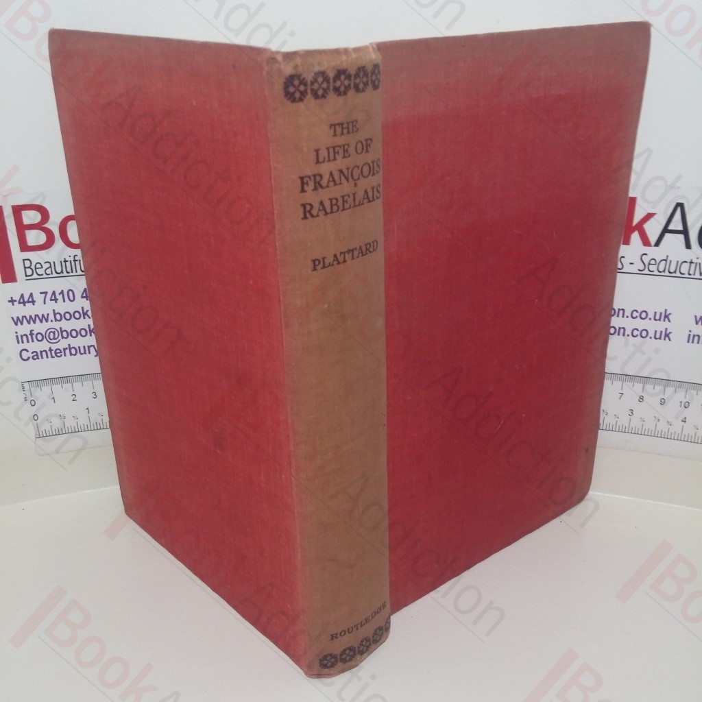 The Life of Francois Rabelais