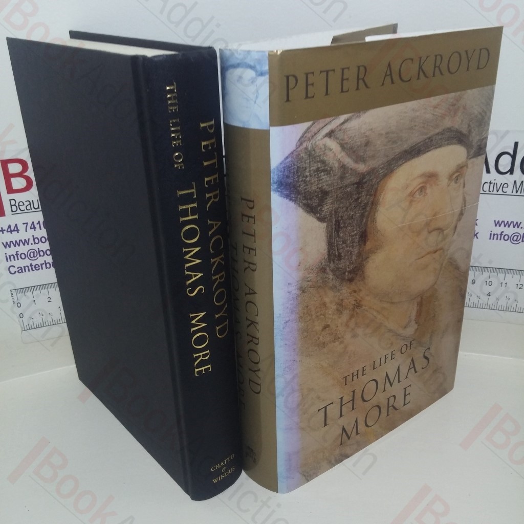 The Life Of Thomas More