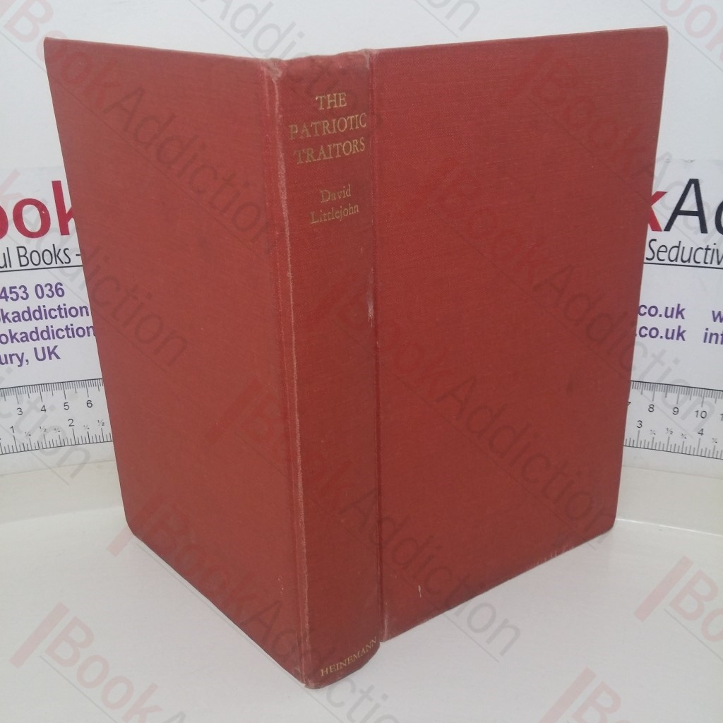 The Patriotic Traitors: A History of Collaboration in German-Occupied Europe, 1940-1945