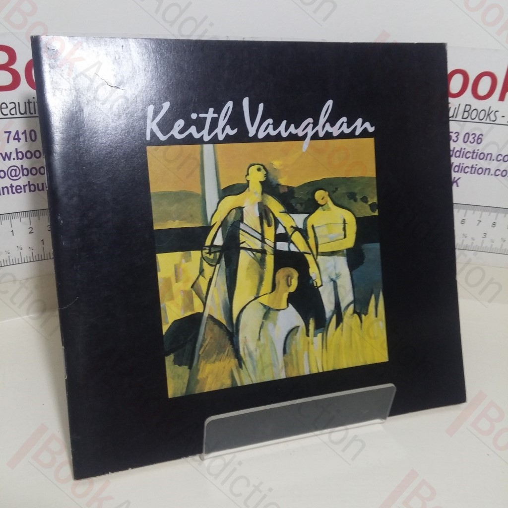 Keith Vaughan: Images of Man Figurative Paintings, 1946-1960 (15 May-28 June 1981 Geffrye Museum London; 8 July-1 September 1981 City Museum and Art Gallery Birmingham)