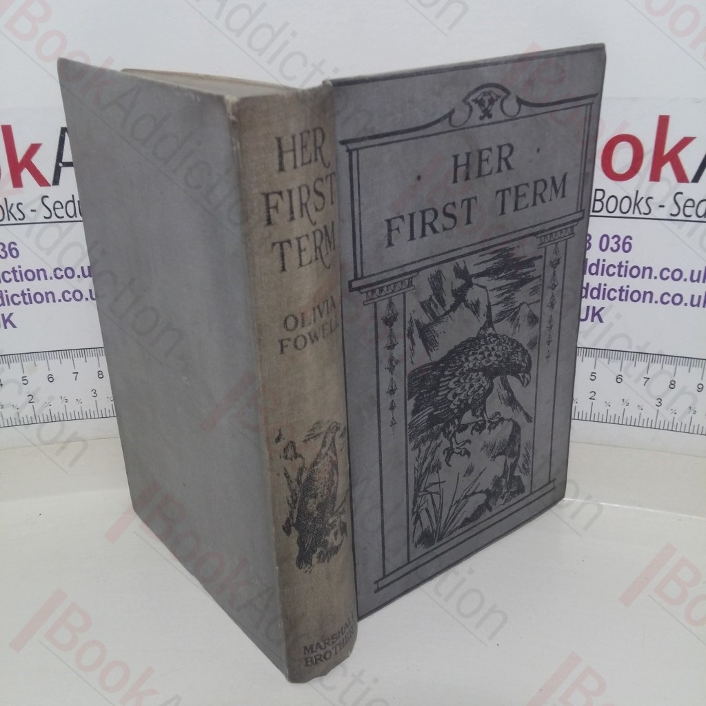 Her First Term, Or the Ghost of Marcot Grange