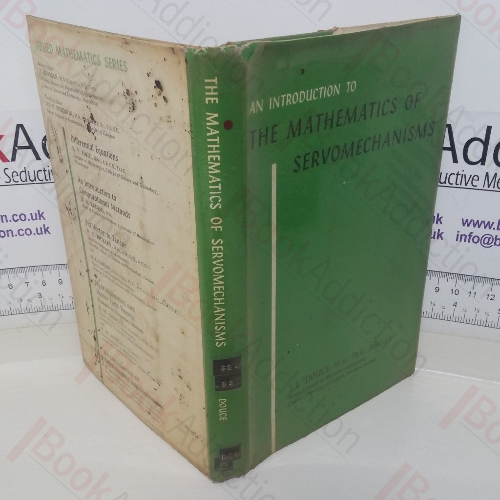 An Introduction to the Mathematics of Servomechanics