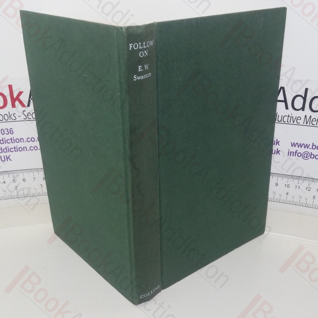 Follow On (Signed and Inscribed)