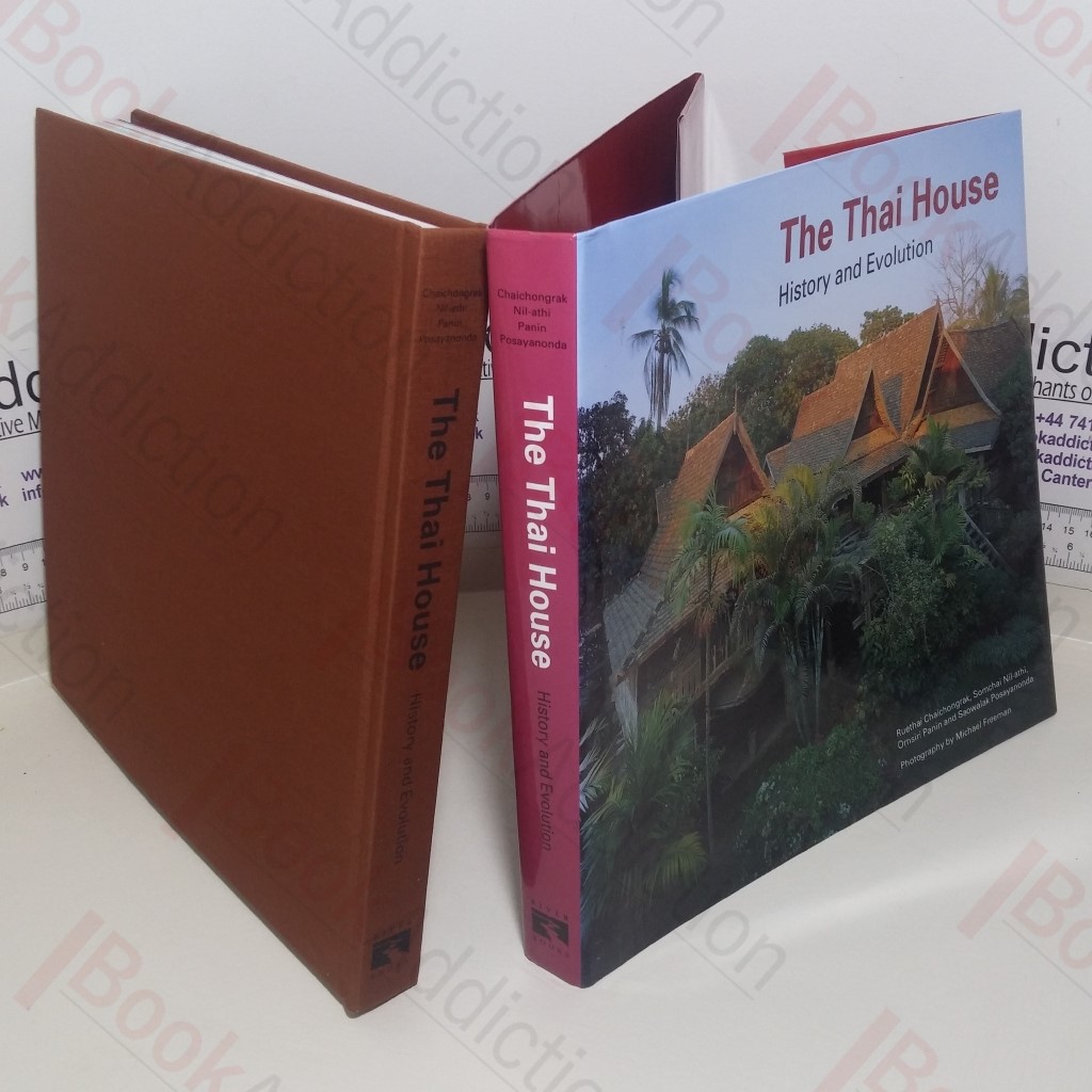 The Thai House: History and Evolution
