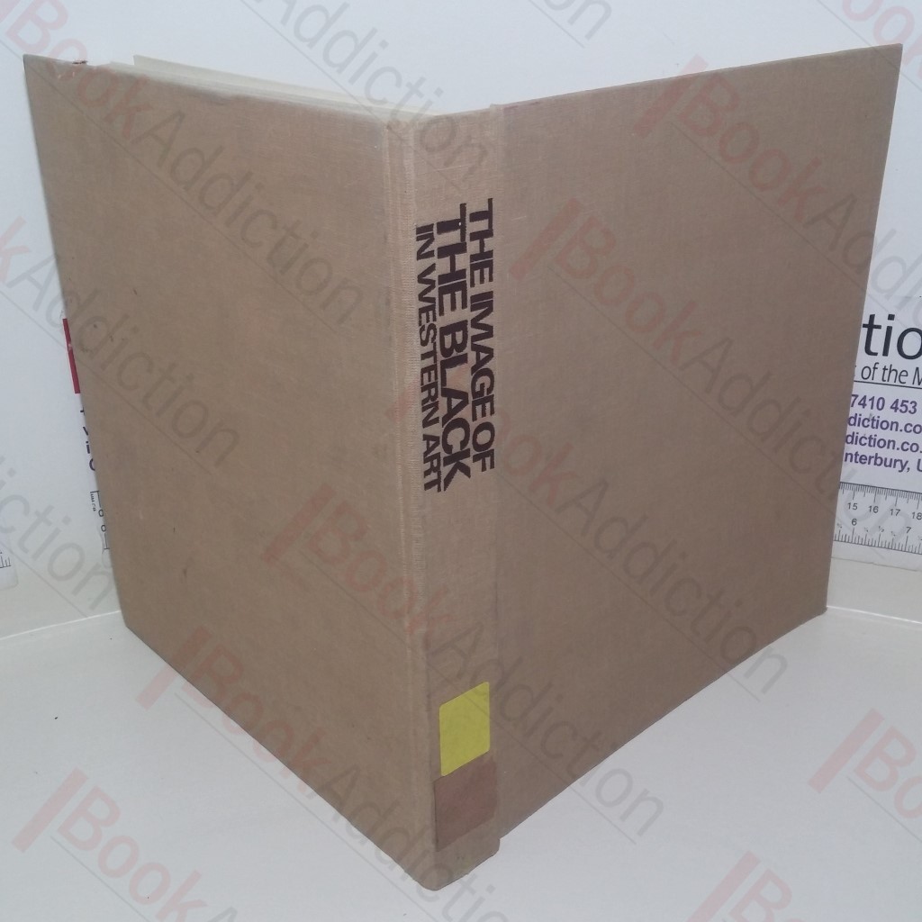 The Image of the Black in Western Art, Volume II - From the Early Christian Era to the Age of Discovery, Part I - fromt he Demonic Threat to the Incarnation of Sainthood