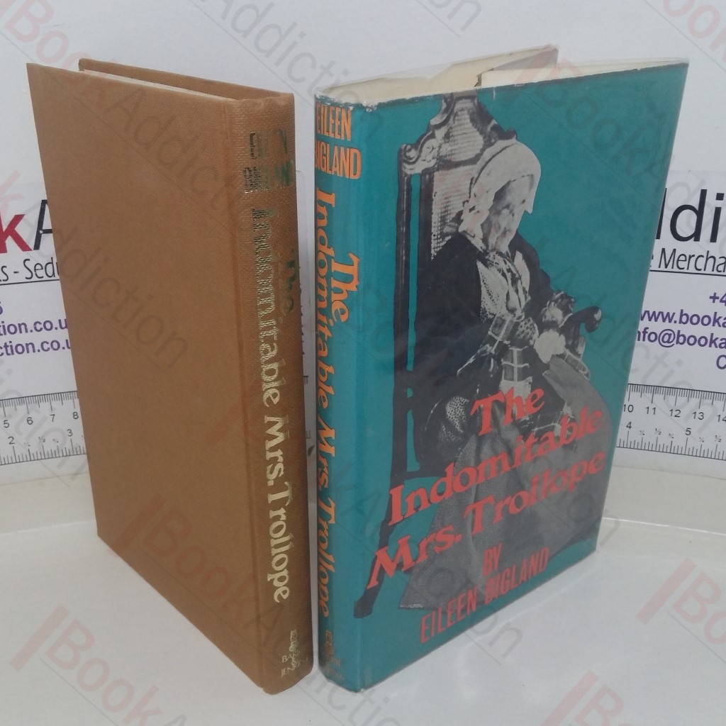 The Indomitable Mrs Trollope