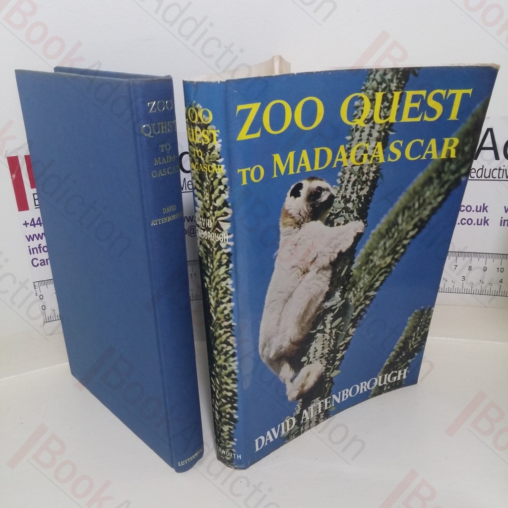 Zoo Quest to Madagascar