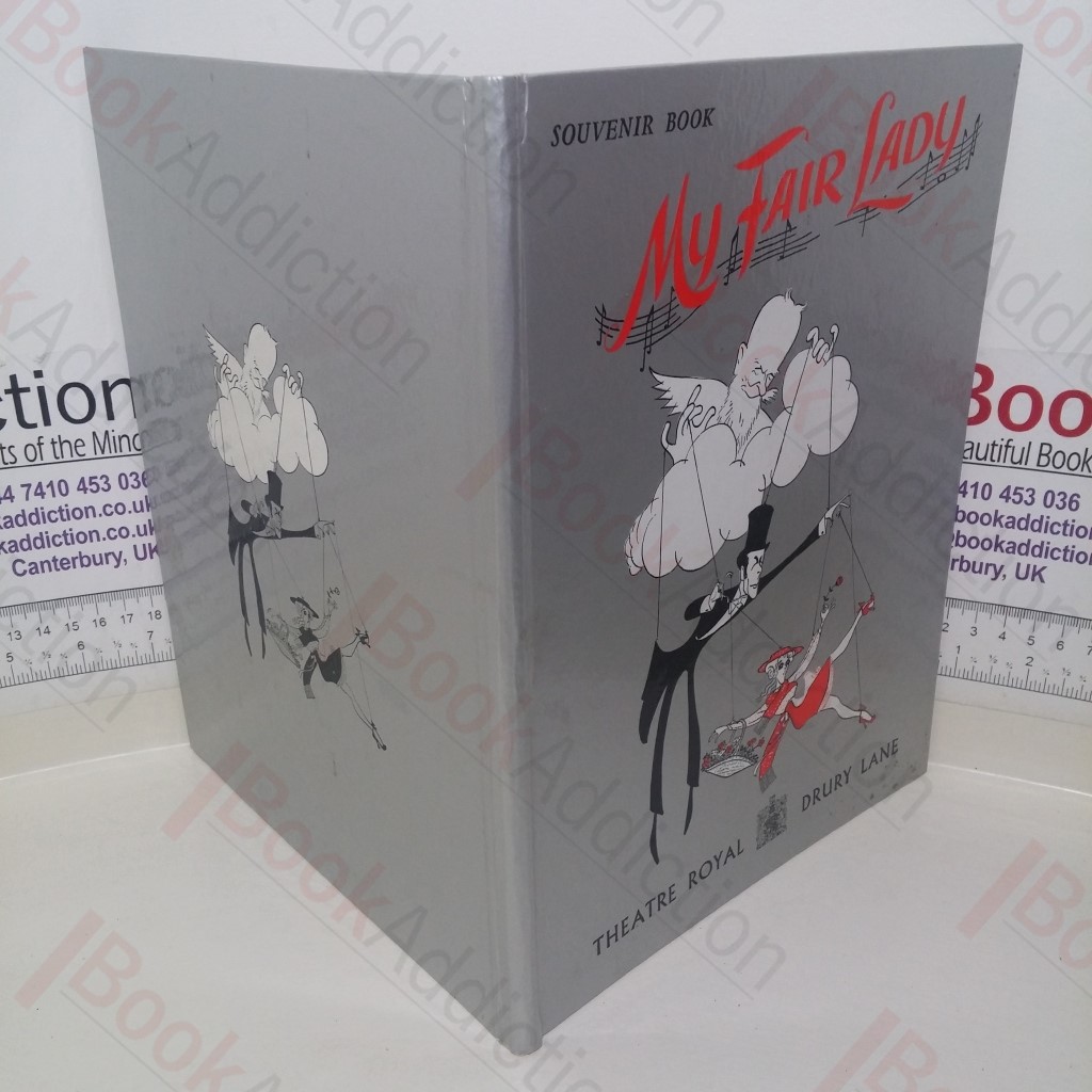My Fair Lady: Souvenir Book (Theatre Royal, Drury Lane, London, UK)