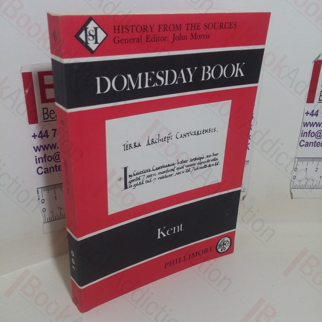 Domesday Book: Kent, 1