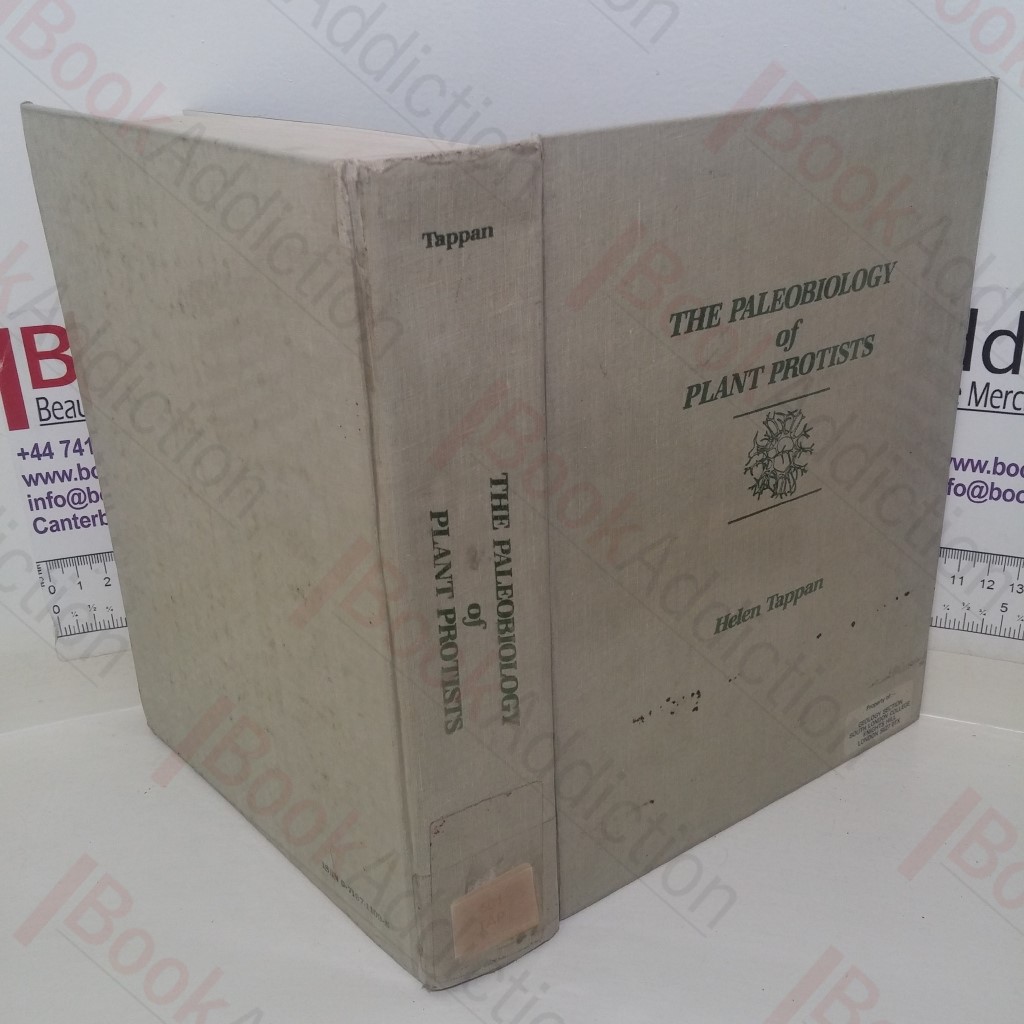 The Paleobiology of Plant Protists