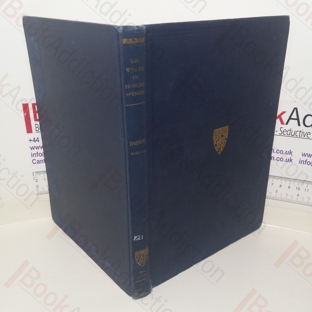 The Works of Edmund Spenser