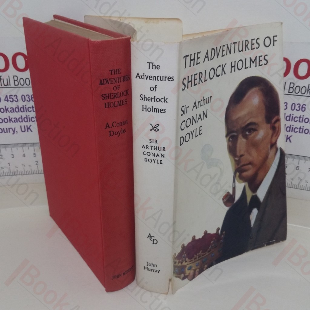 The Adventures of Sherlock Holmes (Uniform Edition)