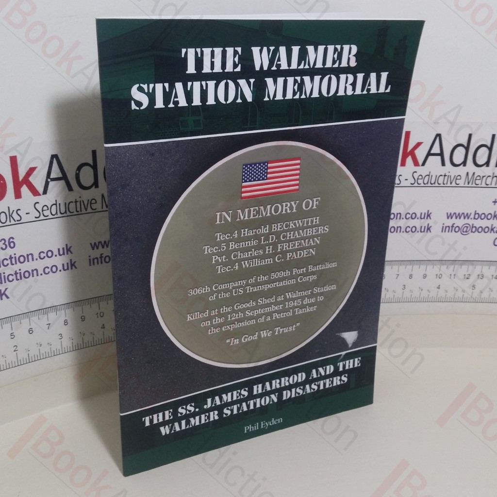 The Walmer Station Memorial: The SS James Harrod and the Walmer Station Disasters (Signed)