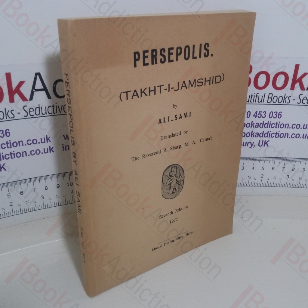 Persepolis (Takht-I-Jamshid)