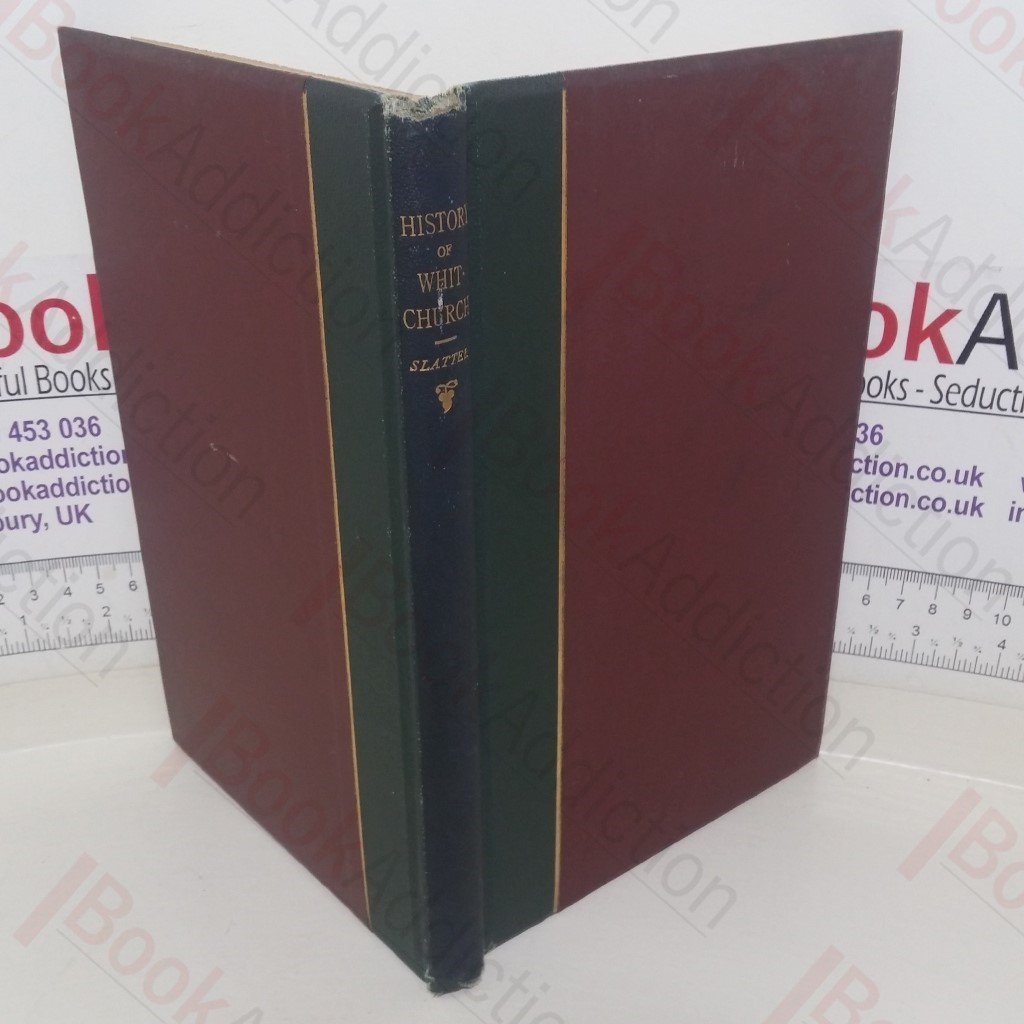 Some Notes on the History of the Parish of Whitchurch, Oxon