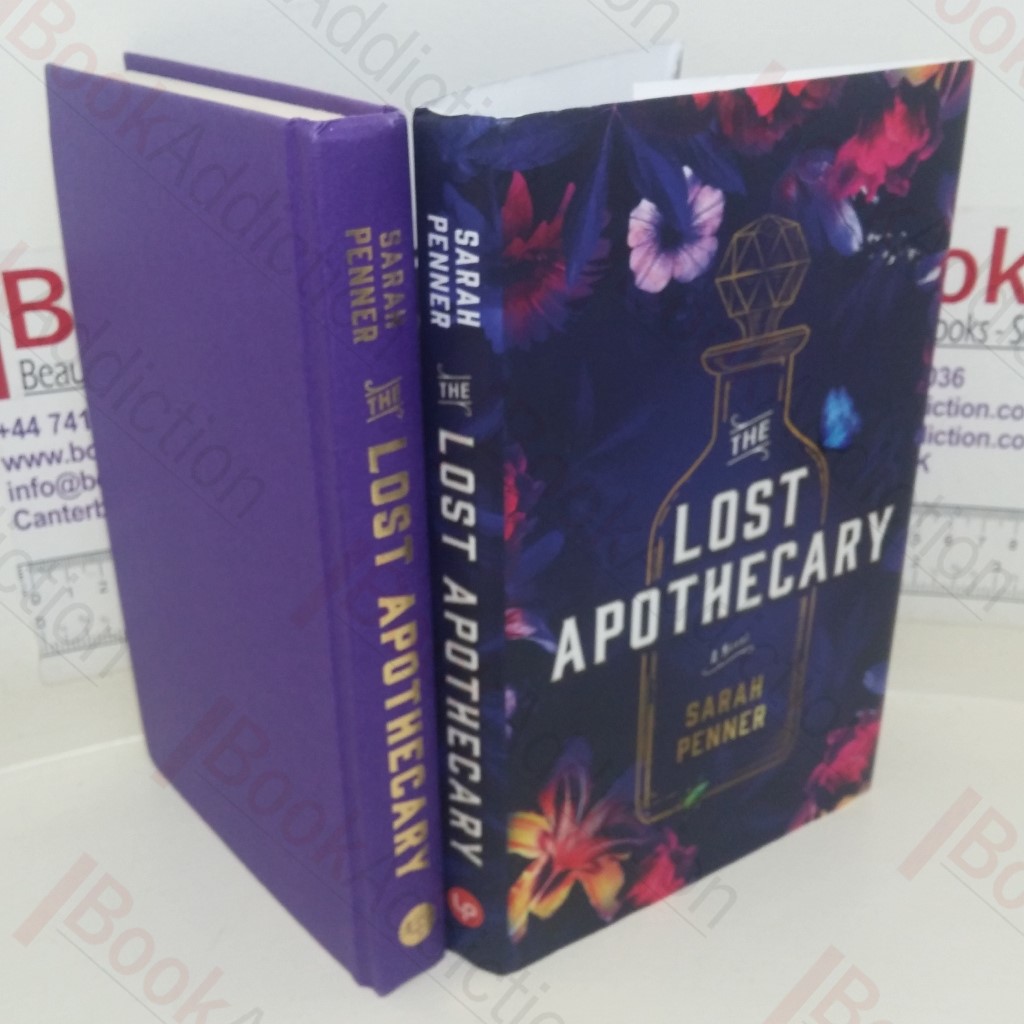 The Lost Apothecary