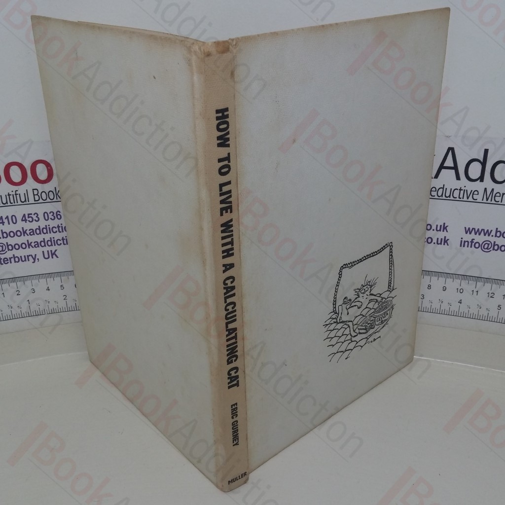 How to Live With a Calculating Cat