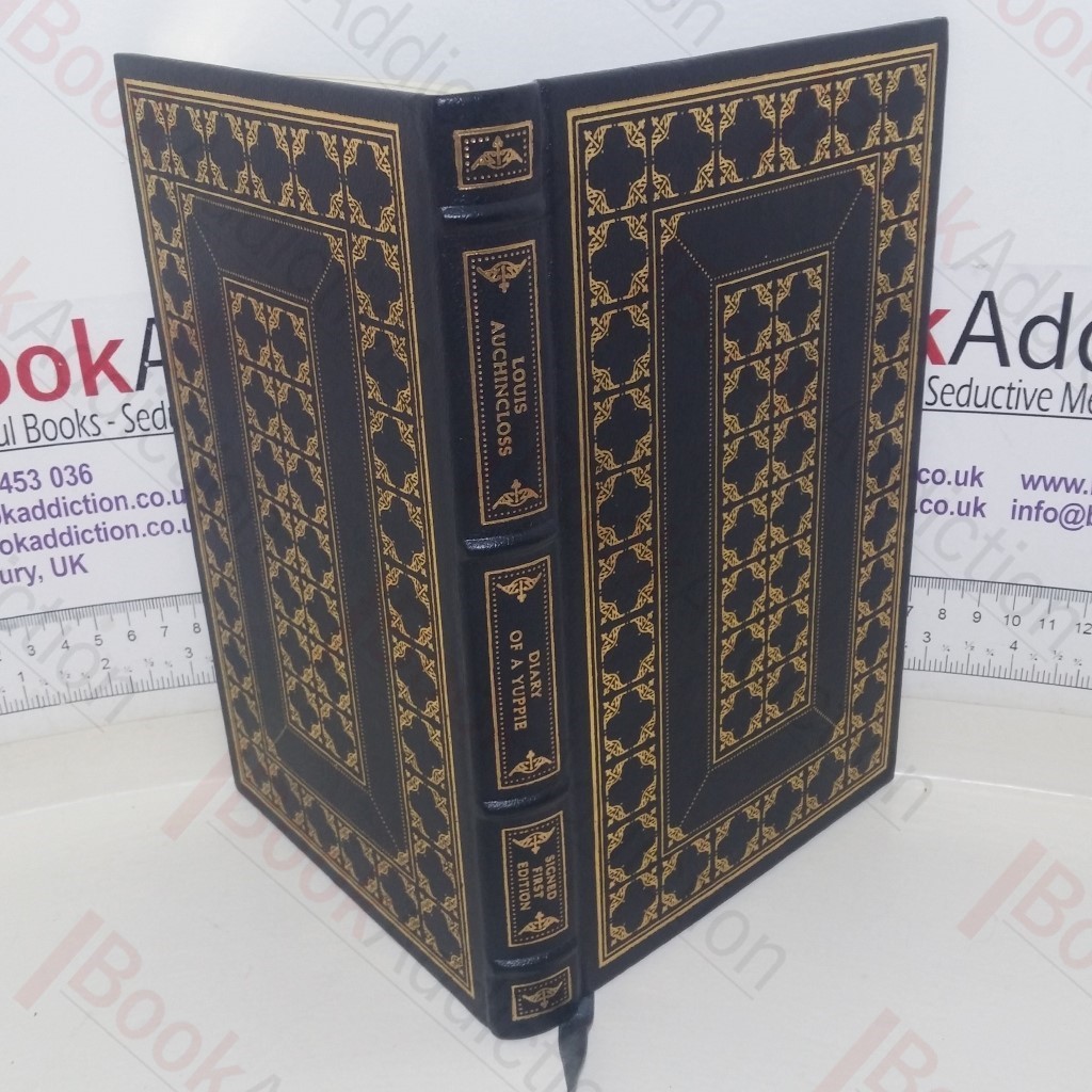 Diary of a Yuppie (Signed)