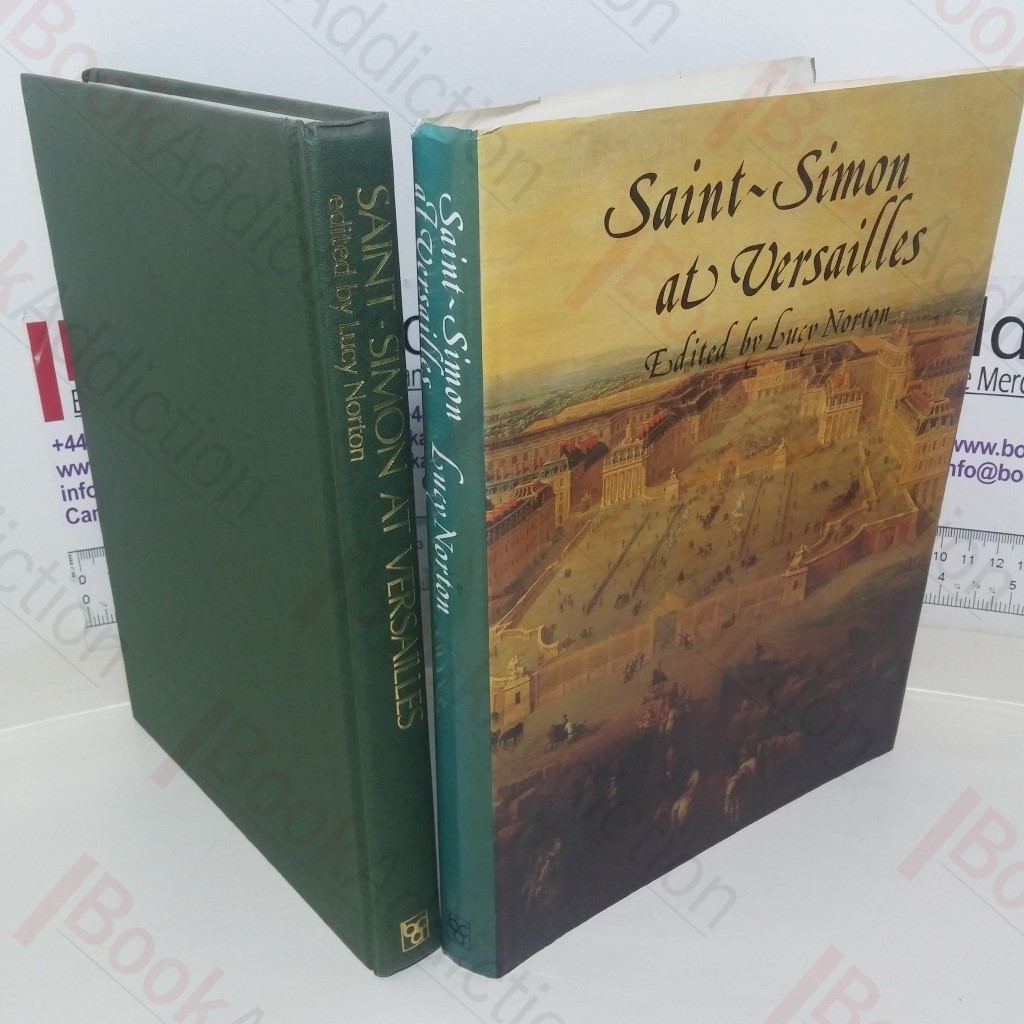 Saint-Simon at Versailles