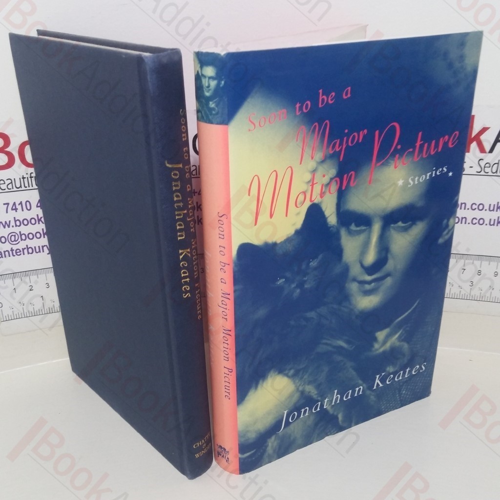 Soon to be a Major Motion Picture