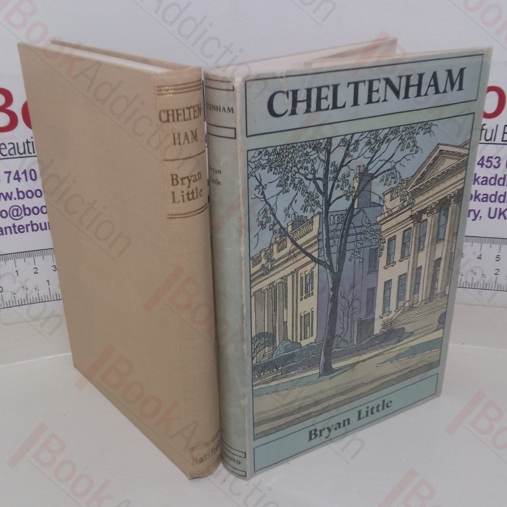 Cheltenham (British Cities series)