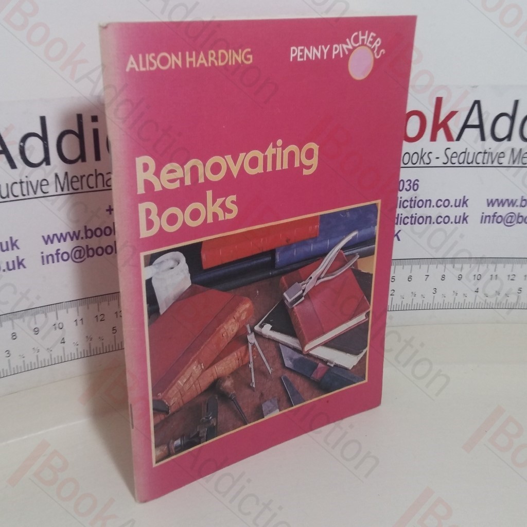 Renovating Books