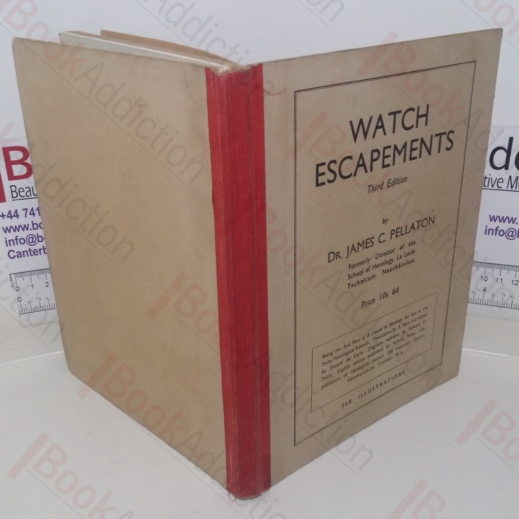 Watch Escapements