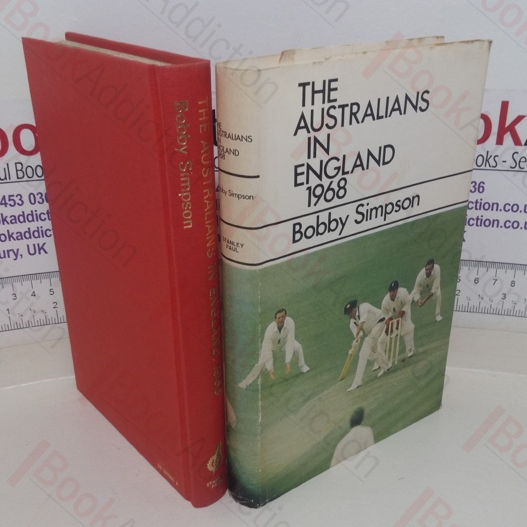 The Australians in England, 1968