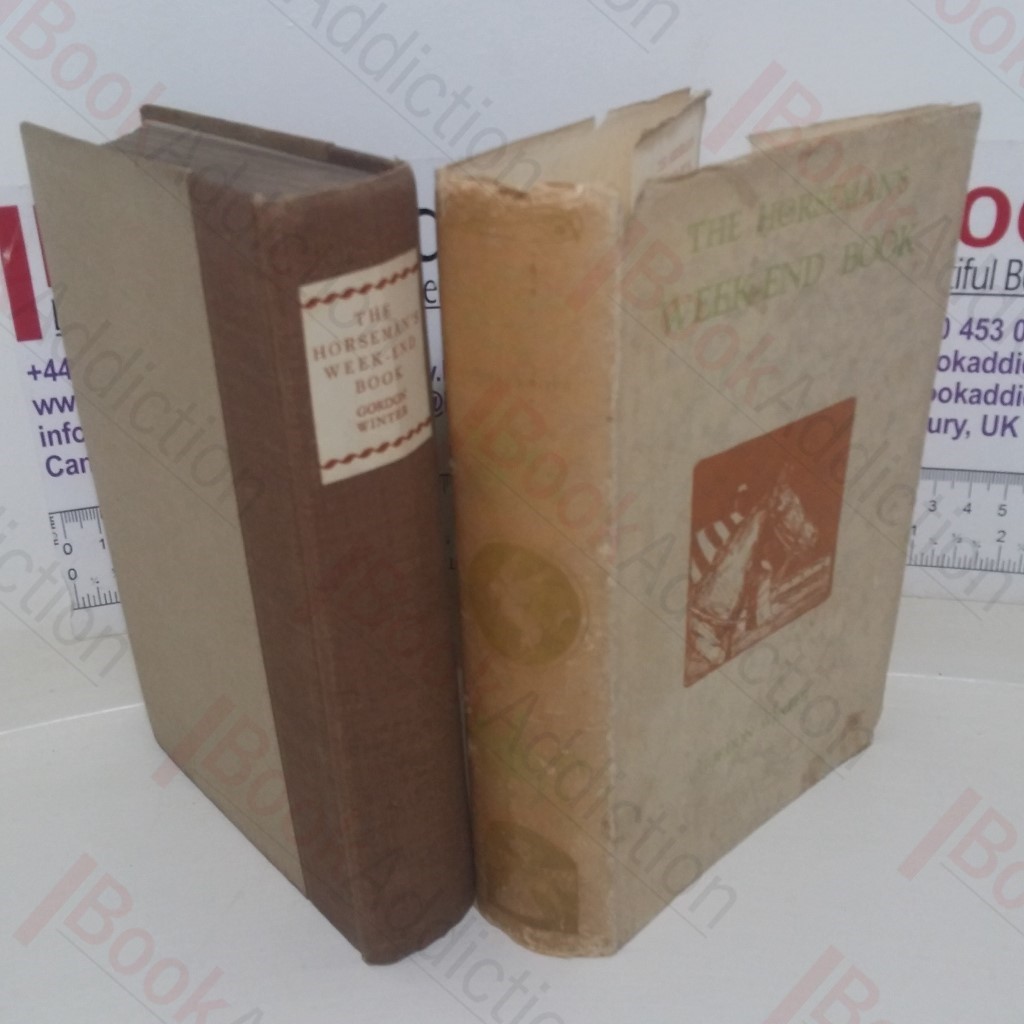 The Horseman's Week-end Book