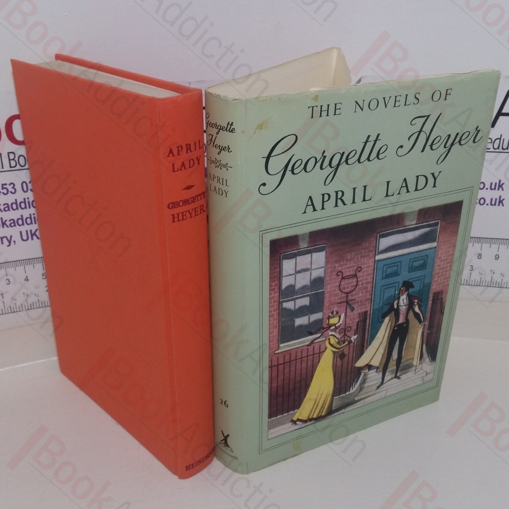 April Lady (The Novels of Georgette Heyer)