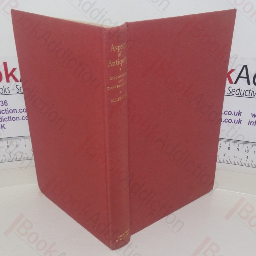 Aspects of Antiquity: Discoveries and Controversies