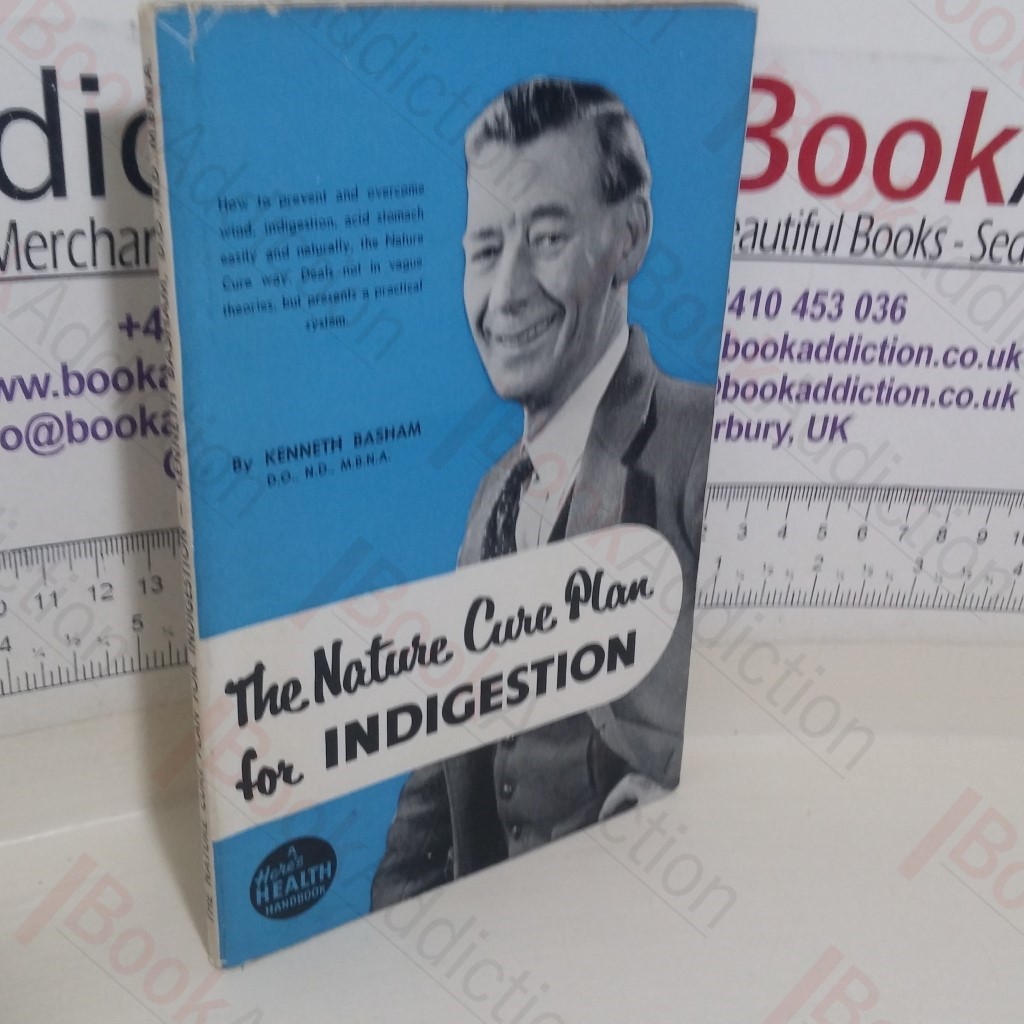 The Nature Cure Plan for Indigestion