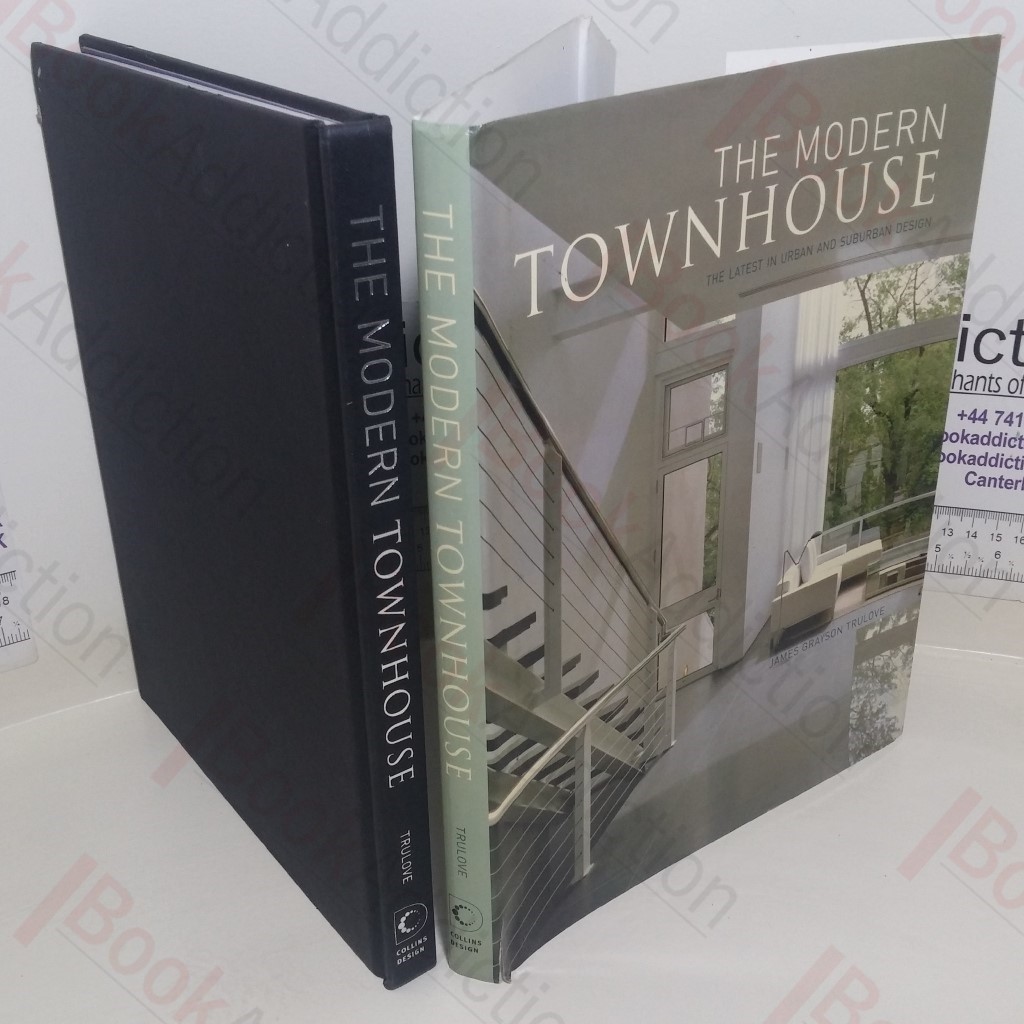 The Modern Townhouse: The Latest in Urban and Suburban Designs