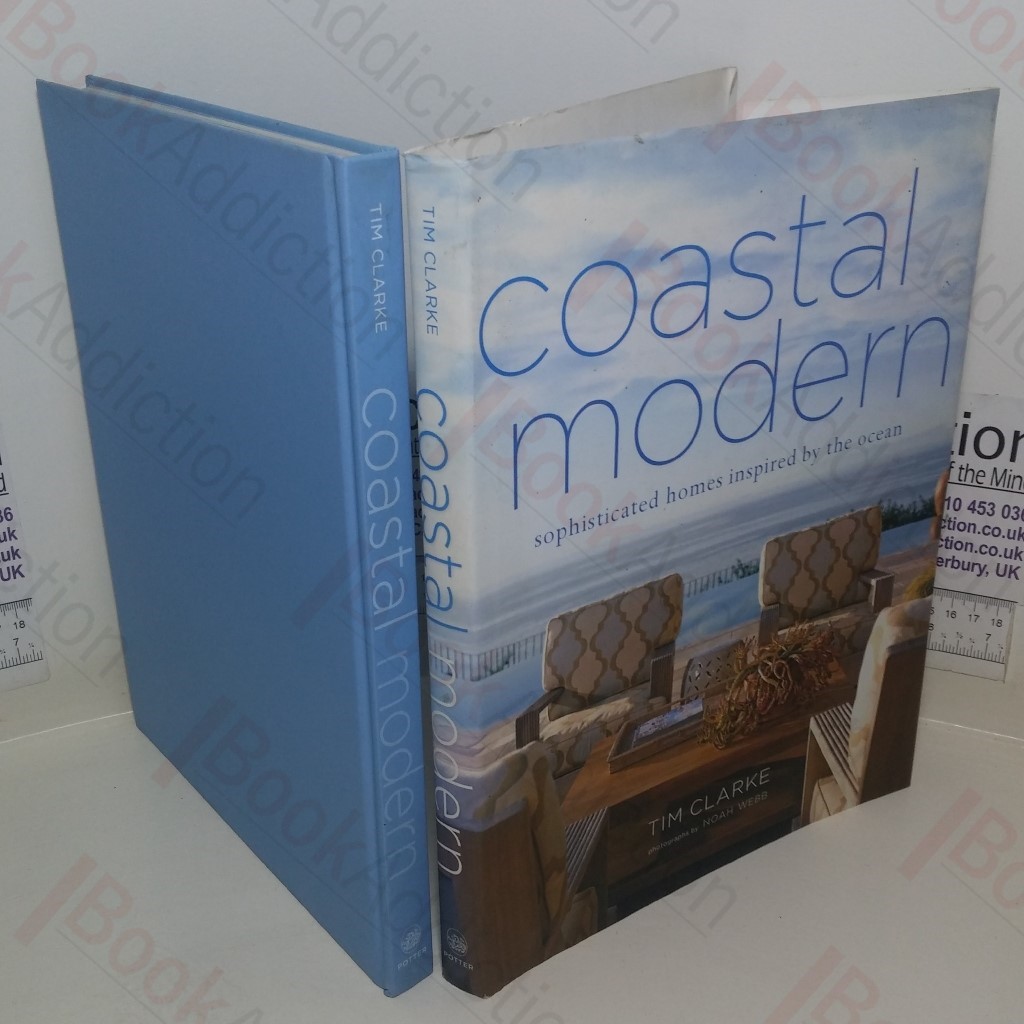 Coastal Modern: Sophisticated Homes Inspired by the Ocean