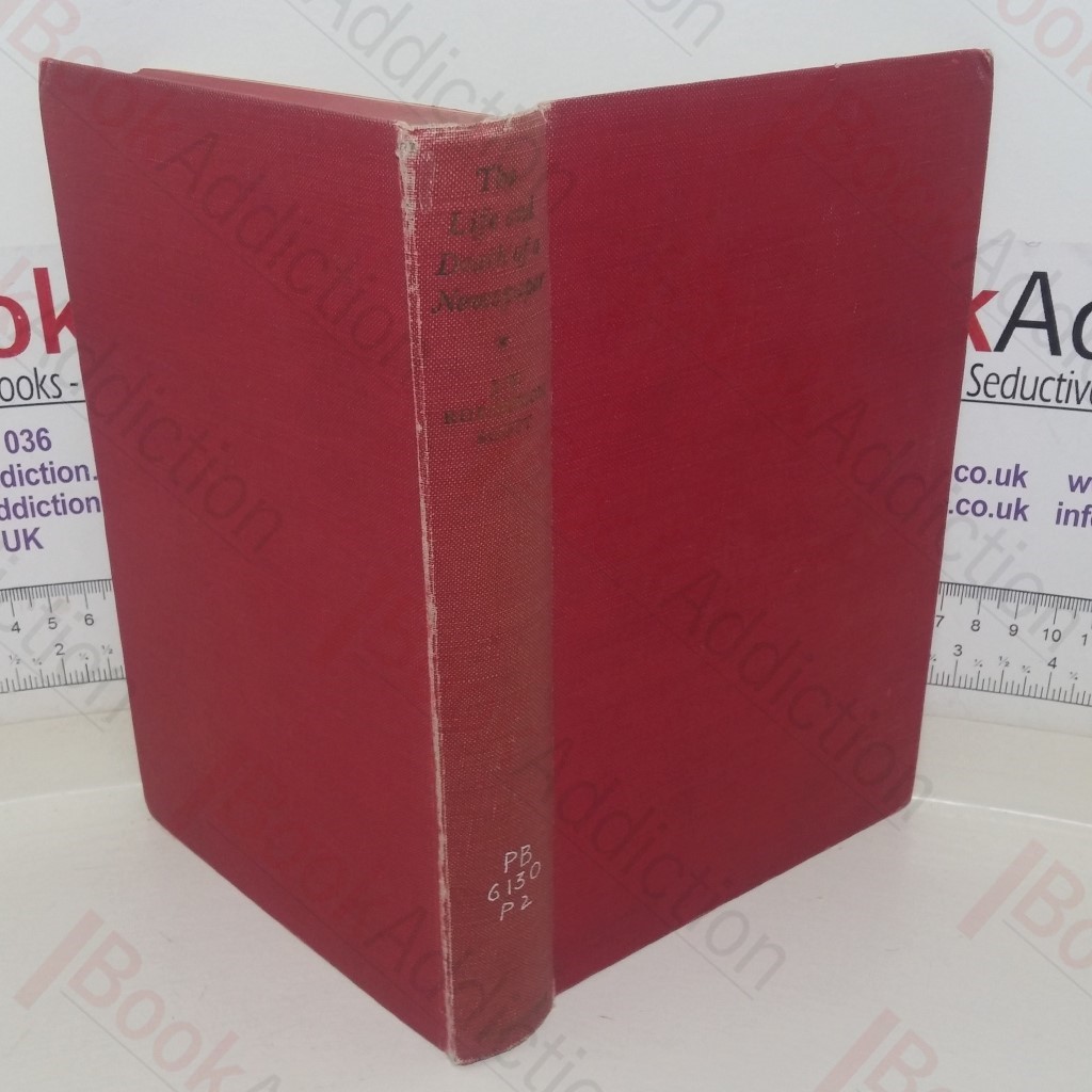 The Life and Death of a Newspaper: An Account of the Temperaments, Perturbations and Achievements of John Morley, W T Stead, E T Cook Harry Cust, J L Garvin and Three Other Editors of the Pall Mall Gazette