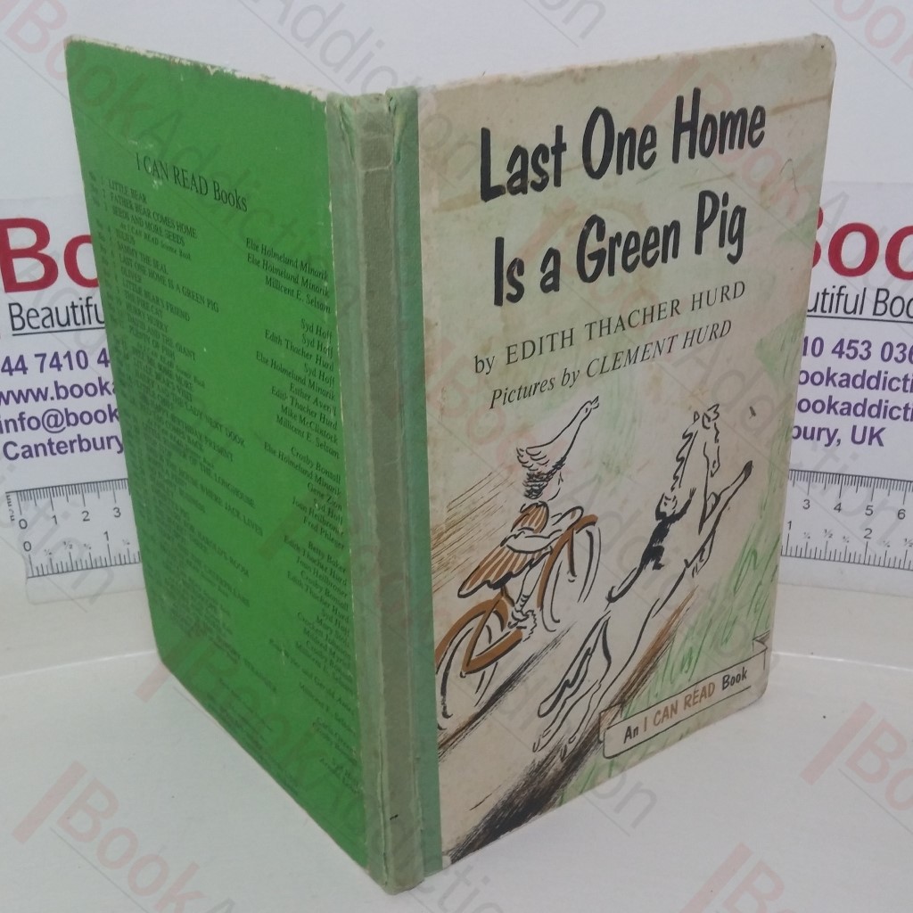 Last One Home is a Green Pig