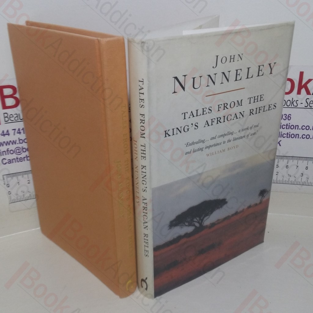 Tales from King's African Rifles