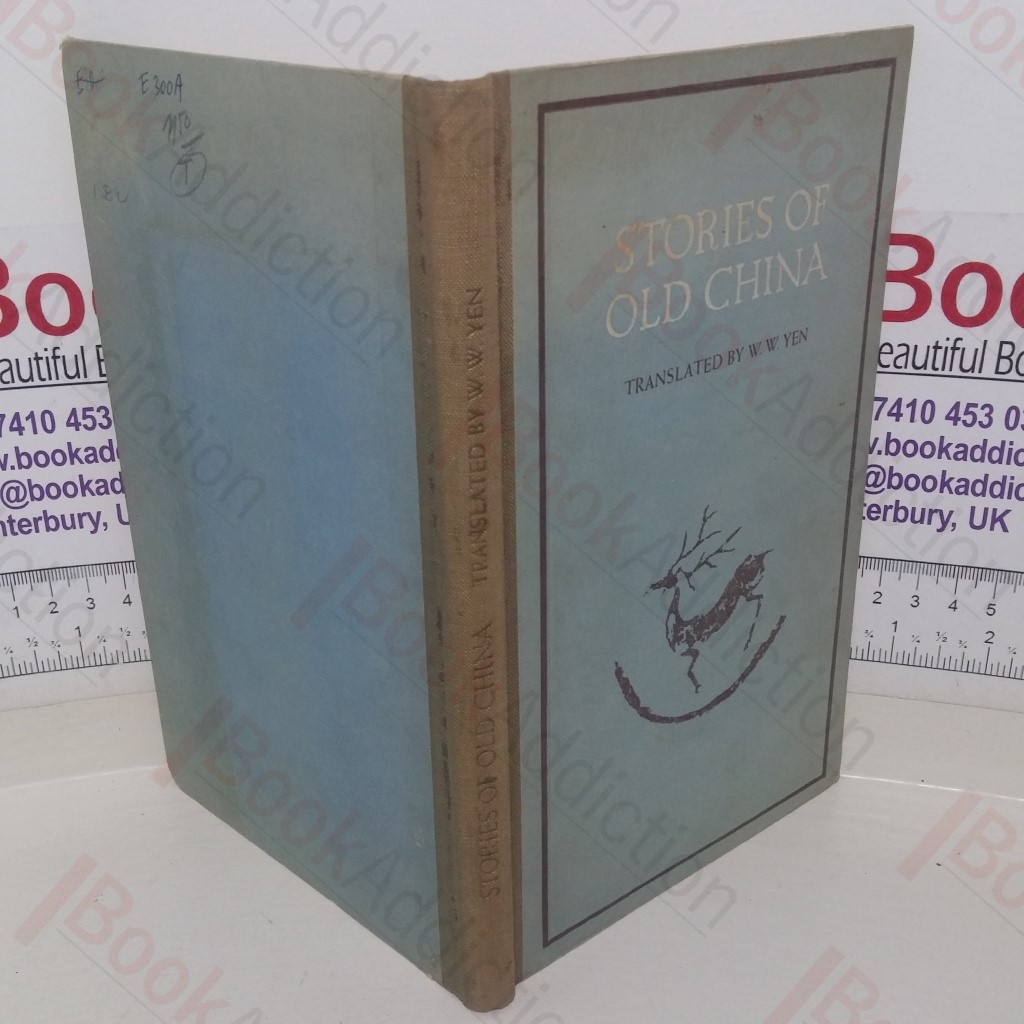 Stories of Old China