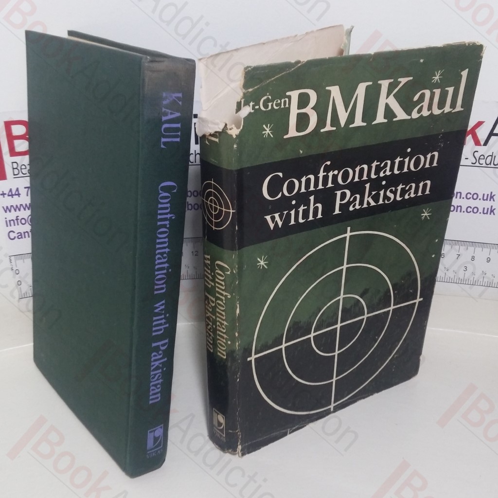 Confrontation with Pakistan