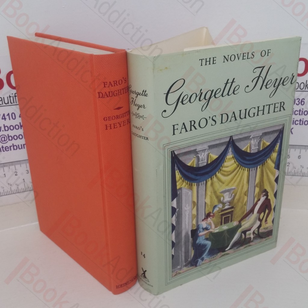Faro's Daughter (The Novels of Georgette Heyer)