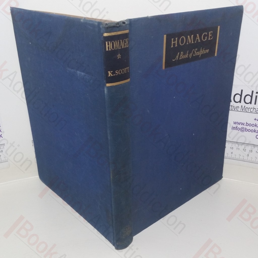 Homage: A Book of Sculptures