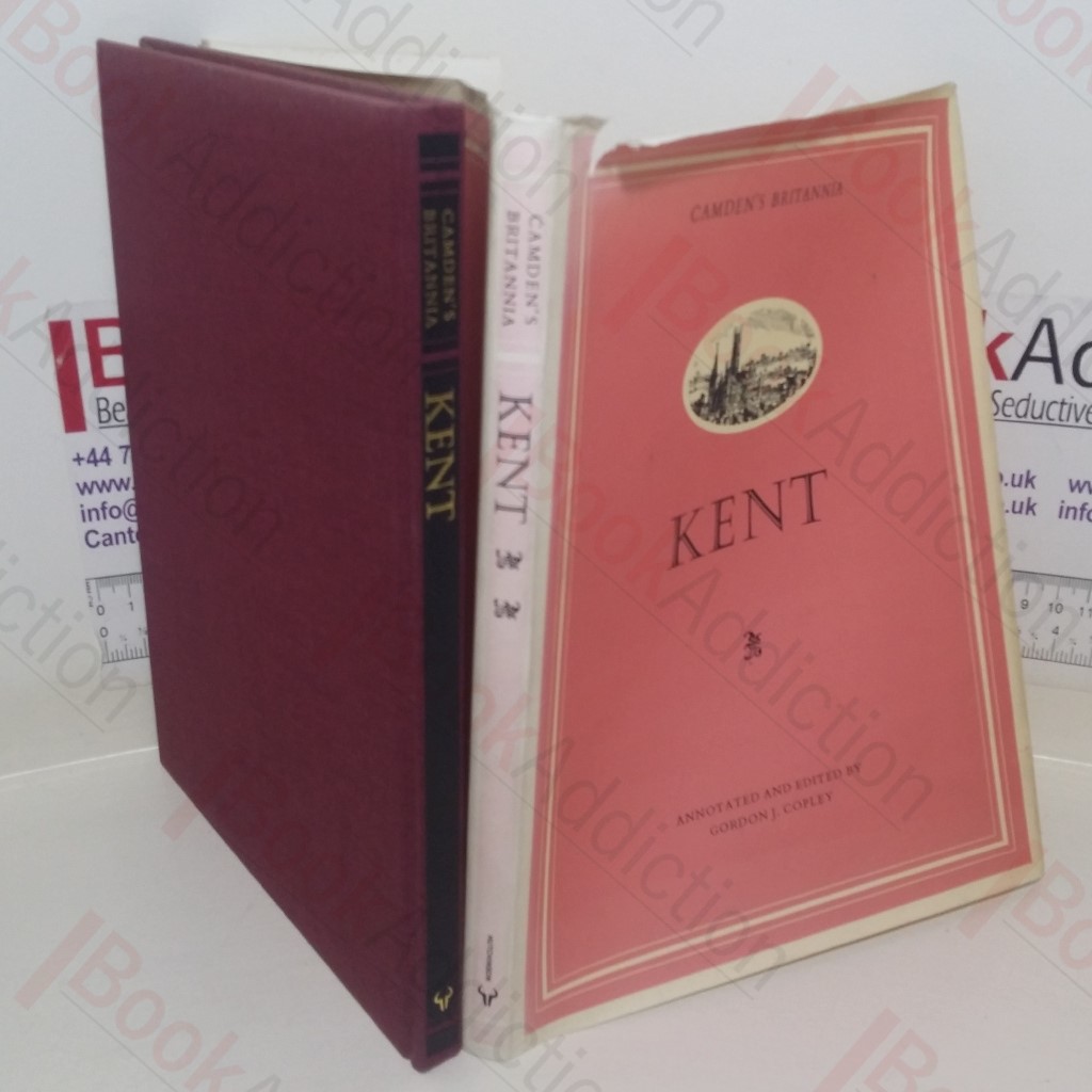 Camden's Britannia: Kent