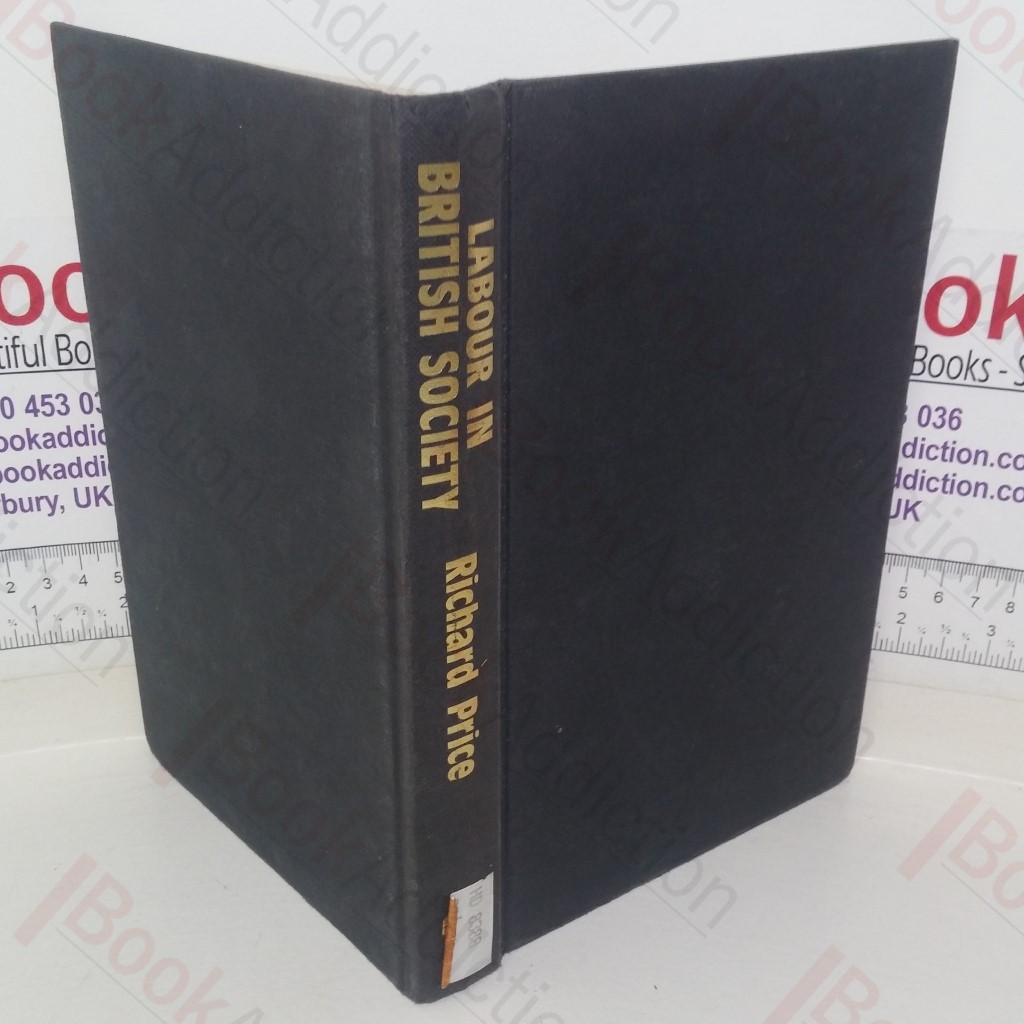 Labour in British Society: An Interpretative History