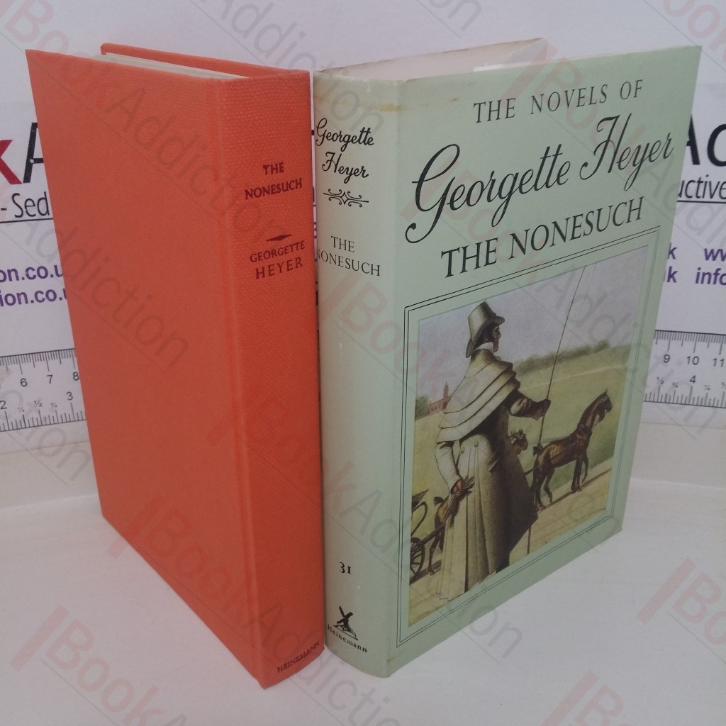 The Nonesuch (The Novels of Georgette Heyer)