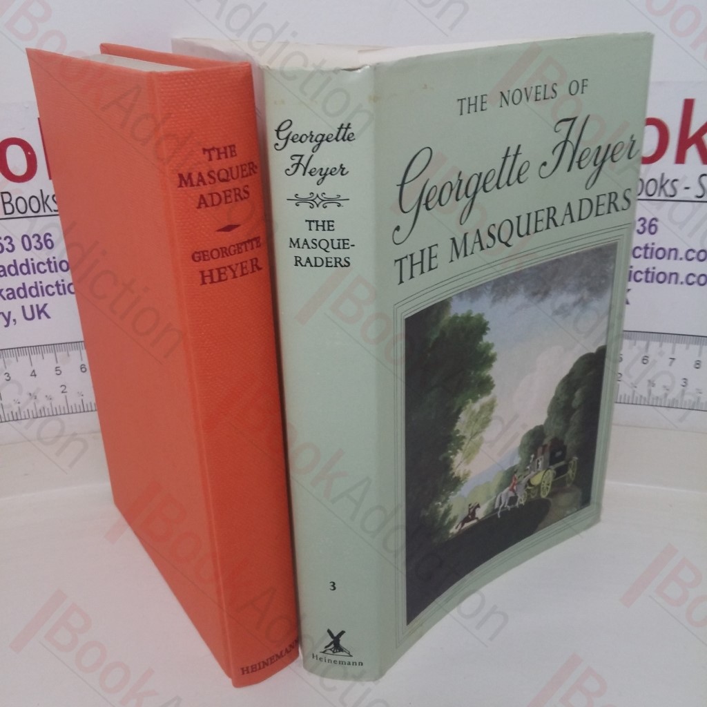 The Masqueraders (The Novels of Georgette Heyer)